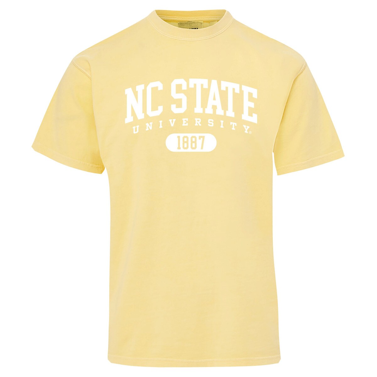 Sun Kissed Yellow Short Sleeve Coas